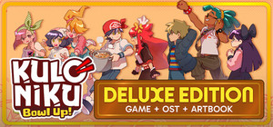 KuloNiku: Bowl Up! Deluxe Edition banner