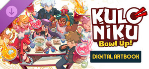 KuloNiku: Bowl Up! Digital Artbook banner