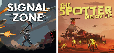 Signal Zone x The Spotter