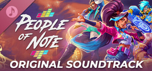 People of Note Soundtrack banner