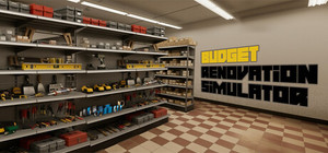 Budget Renovation Simulator banner