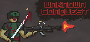 UNKNOWN CONQUEST banner