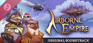Airborne Empire Soundtrack banner