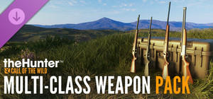theHunter: Call of the Wild™ - Multi-Class Weapon Pack banner