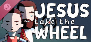 Jesus Take The Wheel Soundtrack banner