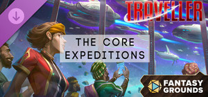 Fantasy Grounds - The Core Expeditions banner