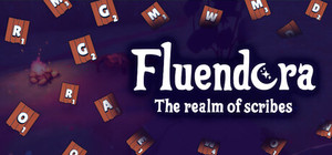 Fluendora: The Realm of Scribes banner