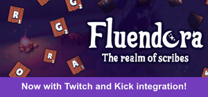 Fluendora: The Realm of Scribes banner