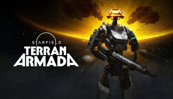 Starfield - Terran Armada