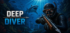 DEEP DIVER banner