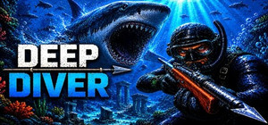 DEEP DIVER banner