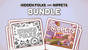 Hidden Folks & Nippets banner