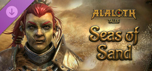 Alaloth: Champions of The Four Kingdoms - Seas of Sand banner