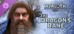 Alaloth: Champions of The Four Kingdoms - The Dragon's Bane banner
