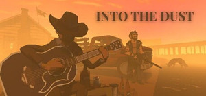 Into the Dust banner