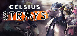 Celsius Strays banner
