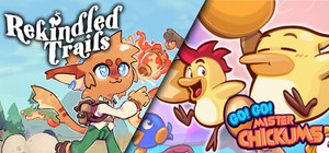 Rekindled Trails x Mister Chickums banner