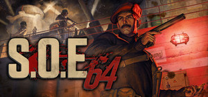 SOE 64 banner
