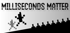 Milliseconds Matter: Precision Platformer banner