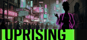 Uprising: Toys for Oppressors banner