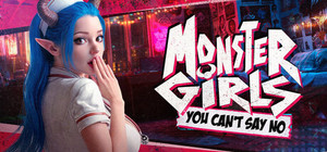 Monster Girls: You Can't Say No 🔞 banner