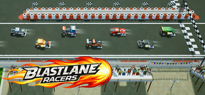 Blastlane Racers banner