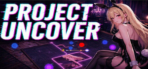 Project Uncover banner