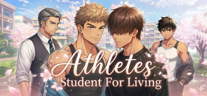 Athletes Student For Living banner