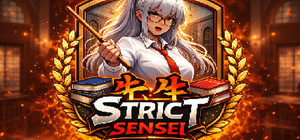 Strict Sensei banner
