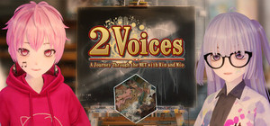 Two Voices: A Journey Through the MET with Rin and Mio banner