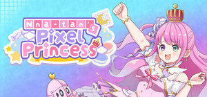 Nna-tan's Pixel Princess banner