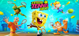 Nickelodeon Extreme Tennis: Next! banner