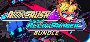 “Super Alloy”Series Bundle banner