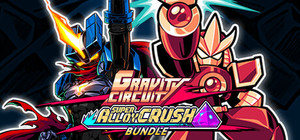 Super Alloy Crush × Gravity Circuit banner