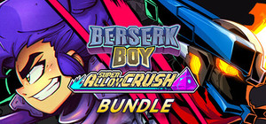 Super Alloy Crush x Berserk Boy banner