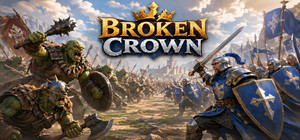 Broken Crown banner