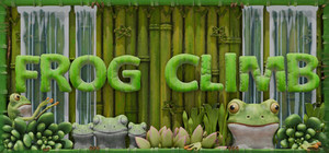 Frog Climb banner