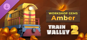 Train Valley 2: Workshop Gems - Amber banner