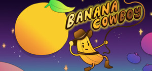 UT Game Design Presents: Banana Cowboy banner