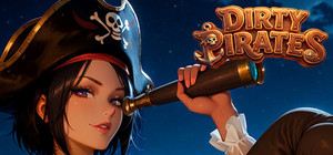 DIRTY PIRATES banner