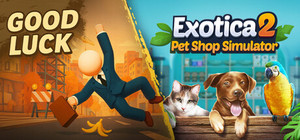 Good Luck x Exotica 2 banner