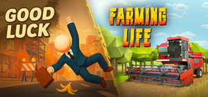 Good Luck x Farming Life banner