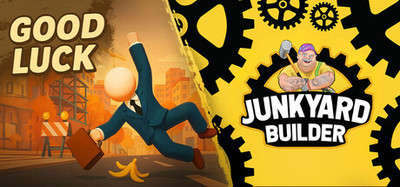 Good Luck x Junkyard Builder