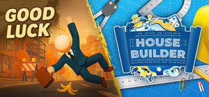 Good Luck x House Builder banner