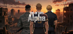 End of Days Alpha banner
