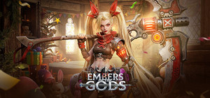 Embers of the Gods banner