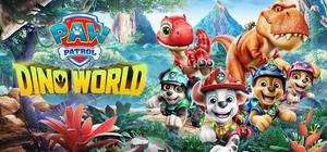 PAW Patrol™: Dino World banner