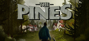 The Pines banner
