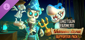 Shotgun Farmers - Vitamin Seas Supporter Pack banner