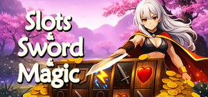 Slots & Sword & Magic banner